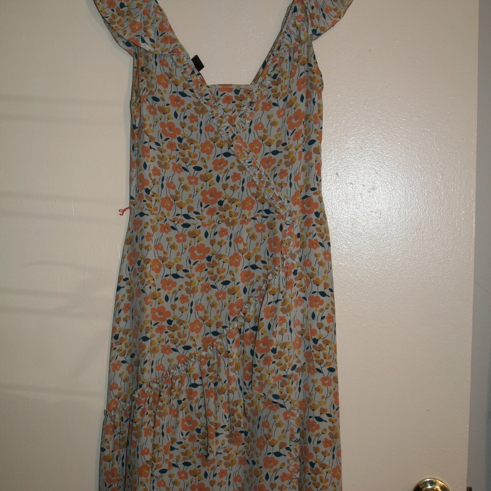 Marc Jacobs silk dress - Picture 5 of 8